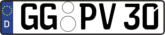 GG-PV30