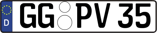 GG-PV35