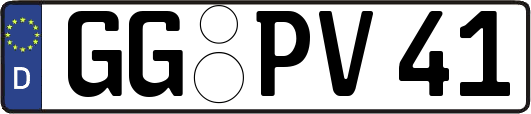GG-PV41