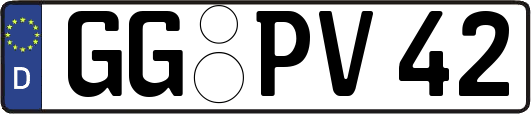 GG-PV42