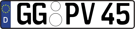 GG-PV45