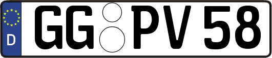 GG-PV58