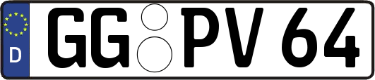 GG-PV64