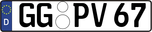 GG-PV67