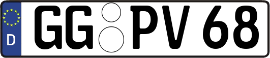 GG-PV68