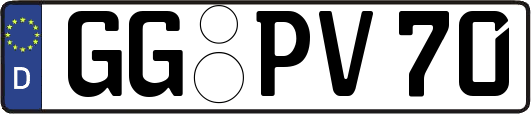 GG-PV70