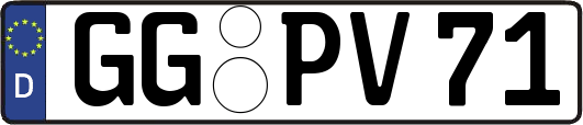 GG-PV71