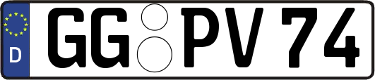GG-PV74