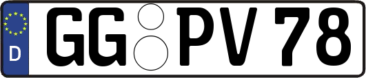 GG-PV78