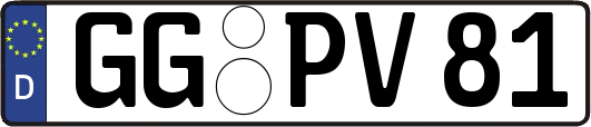GG-PV81