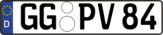 GG-PV84