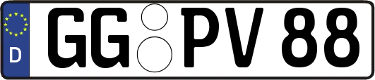 GG-PV88