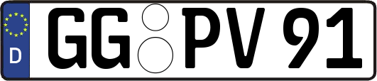 GG-PV91