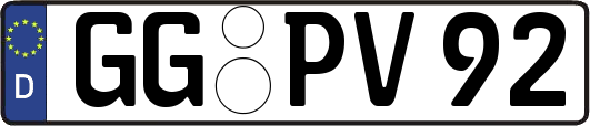 GG-PV92