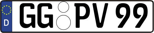 GG-PV99