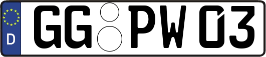 GG-PW03