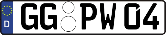 GG-PW04