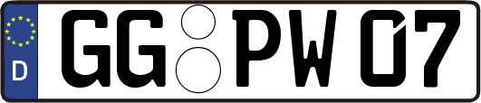 GG-PW07
