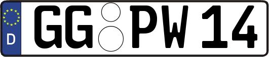 GG-PW14
