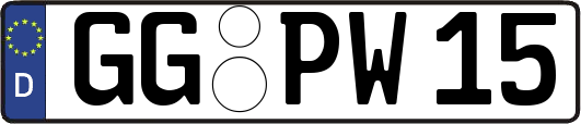 GG-PW15