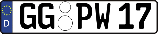GG-PW17