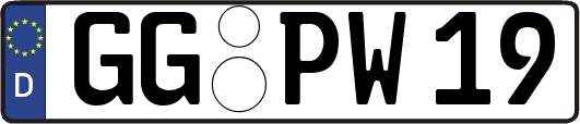 GG-PW19
