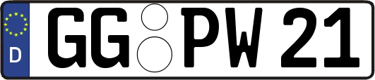 GG-PW21