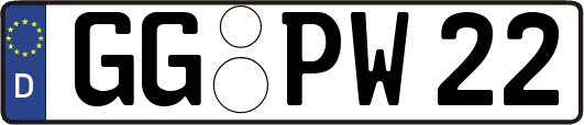 GG-PW22