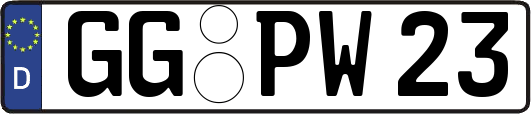 GG-PW23
