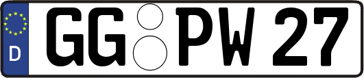 GG-PW27
