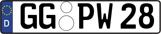 GG-PW28