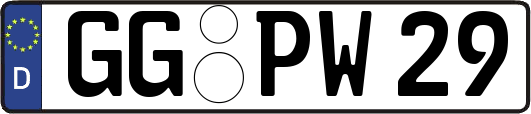 GG-PW29