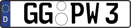GG-PW3