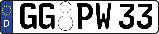 GG-PW33