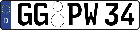 GG-PW34