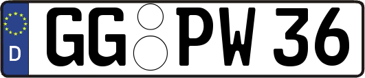 GG-PW36