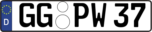 GG-PW37