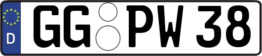 GG-PW38