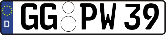 GG-PW39