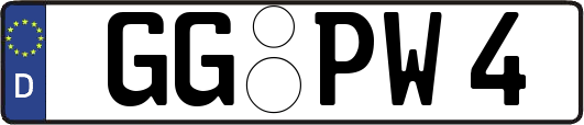 GG-PW4