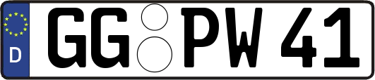GG-PW41
