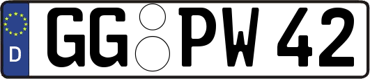 GG-PW42