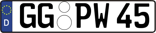 GG-PW45