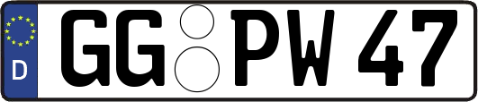GG-PW47