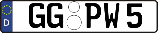 GG-PW5