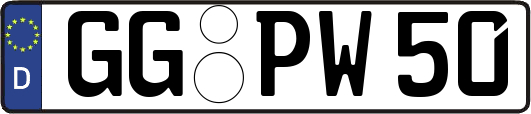 GG-PW50