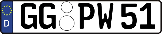 GG-PW51