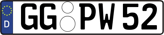GG-PW52