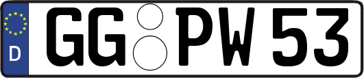 GG-PW53