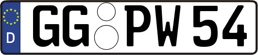 GG-PW54